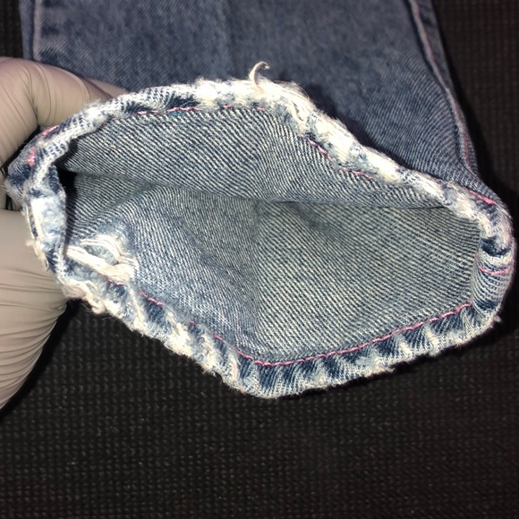 🌟Vintage🌟 Jive high waisted mom jeans size 25 - Picture 3 of 7